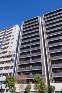 イニシア田端ツインマークス ウエスト 外観