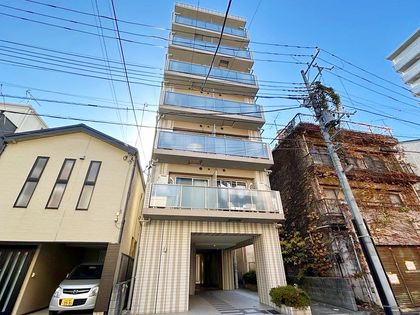 ラ・グラース日暮里 外観