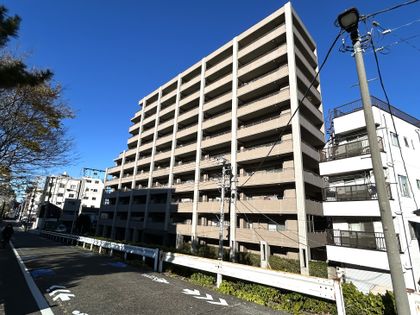 コスモ田端シティフォルム 外観