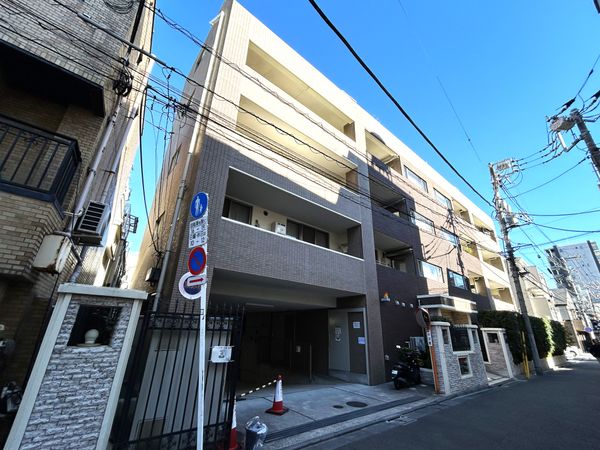 ユニーブル田端 外観