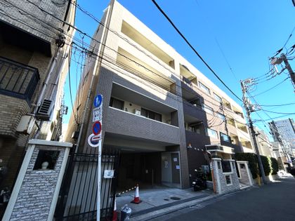 ユニーブル田端 外観