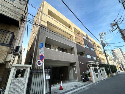 ユニーブル田端 外観