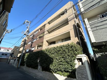 ユニーブル田端 外観