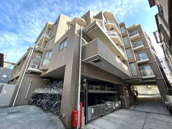 ユニーブル田端 外観