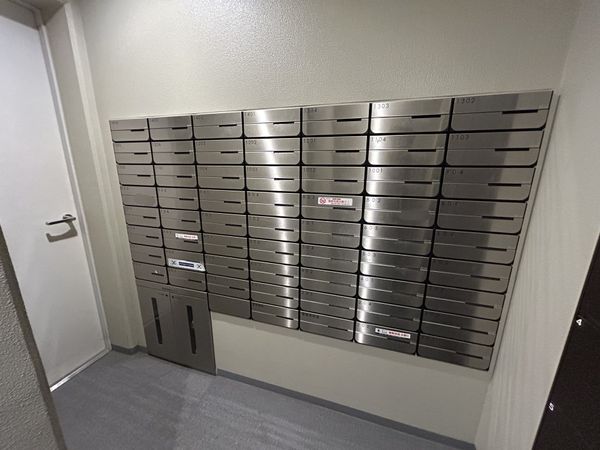 アトラス日暮里グレイスコート 共有部分