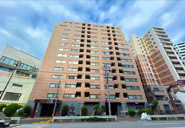 セレナハイム荒川公園 外観 セレナハイム荒川公園 外観