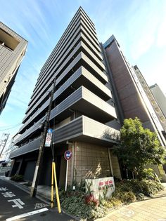 クレア田端プレミアレジデンス 外観