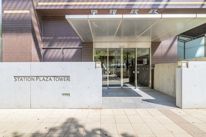 ステーションプラザタワー エントランス エントランス