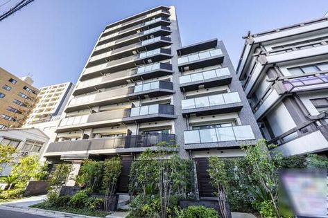 イニシア日暮里テラス 外観