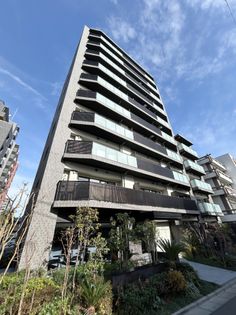 イニシア日暮里テラス 外観