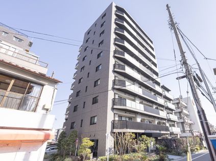 イニシア日暮里テラス 外観