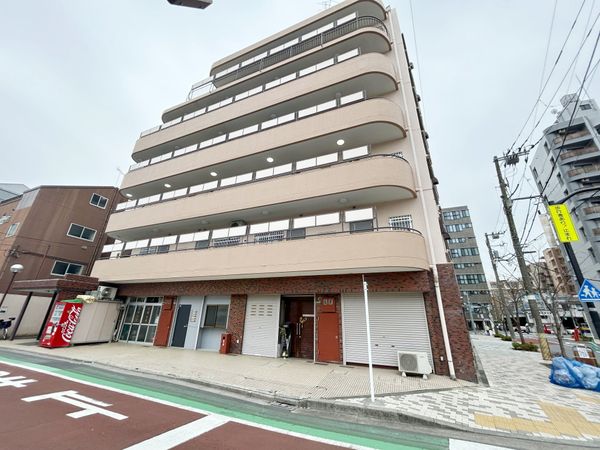 エスカイア西尾久 外観 エスカイア西尾久 外観