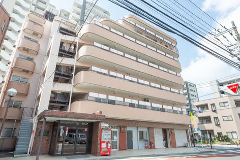 エスカイア西尾久 外観