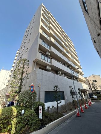 藤和シティコープ町屋Ⅱ 外観