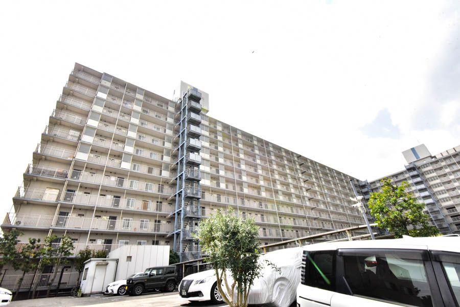 尾久橋スカイハイツ 外観 外観