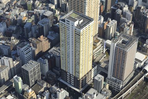 ステーションプラザタワー 外観