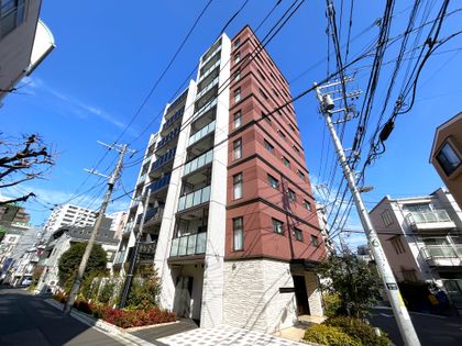 サンクレイドル西日暮里Ⅲ 外観