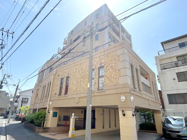 グランシティデュアルステージ ラ・ルーチェ 外観