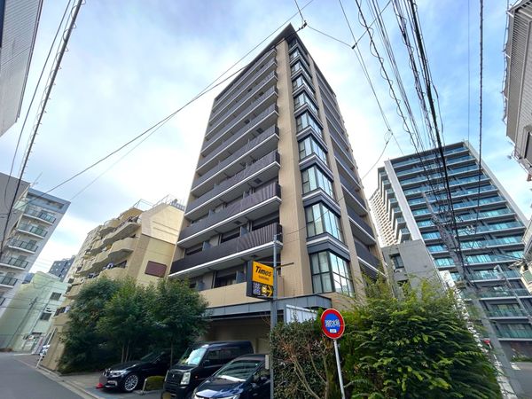 プレミアムレジデンス日暮里雅苑 外観