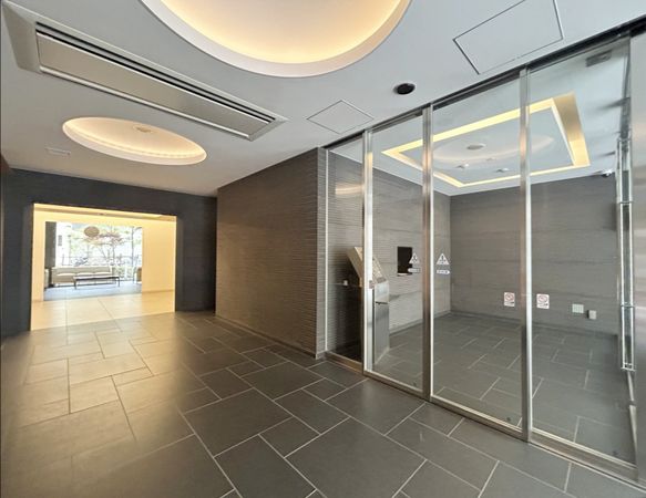 デュオシティ西日暮里ステーシア 共有部分