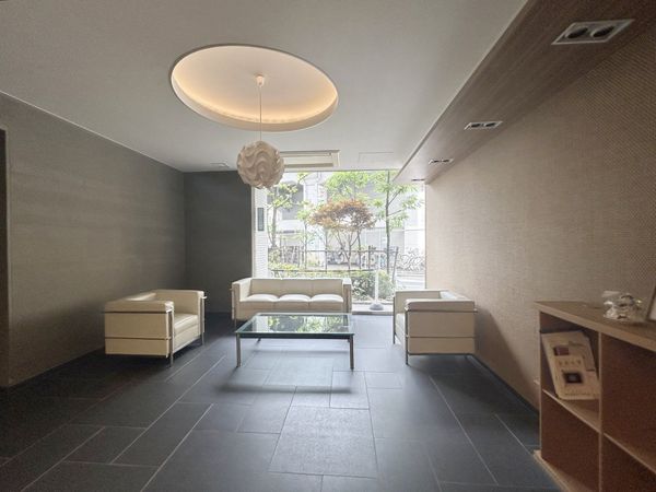 デュオシティ西日暮里ステーシア 共有部分