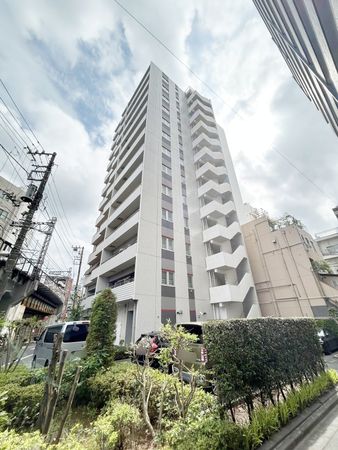 デュオシティ西日暮里ステーシア 外観