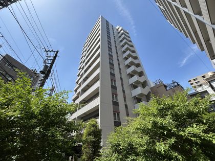 デュオシティ西日暮里ステーシア 外観