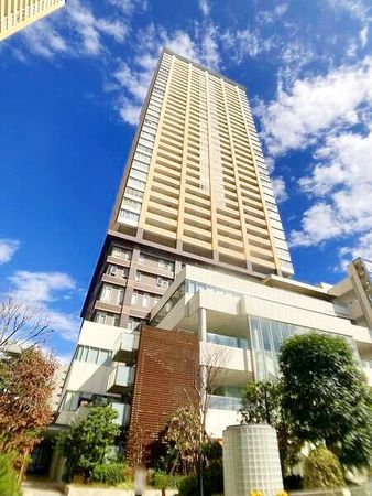 ステーションガーデンタワー 外観