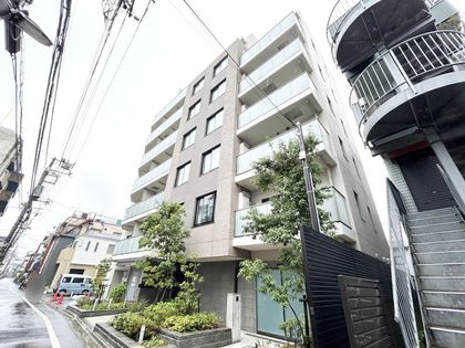 リビオレゾン町屋 外観