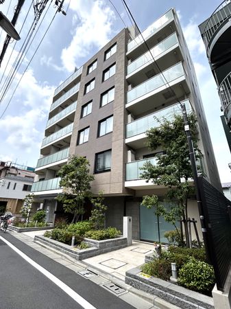 リビオレゾン町屋 外観