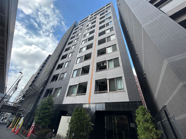 CQレジデンシャル西日暮里ステーションフロント 外観