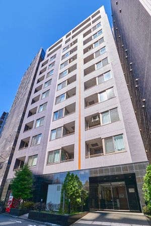 CQレジデンシャル西日暮里ステーションフロント 外観