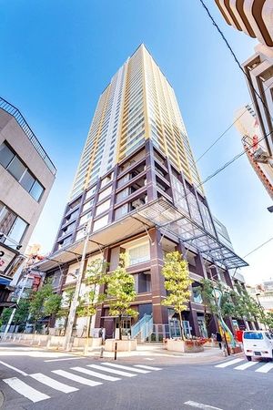 ステーションプラザタワー 外観