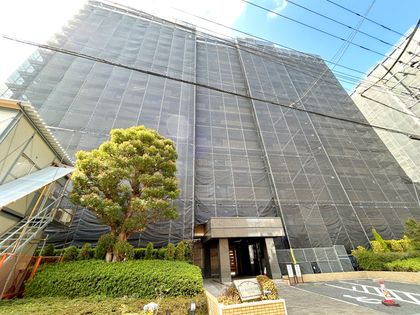 モアクレスト荒川公園 ソレーユ館 外観