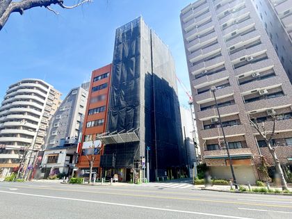 日暮里第2ダイヤモンドマンション 外観