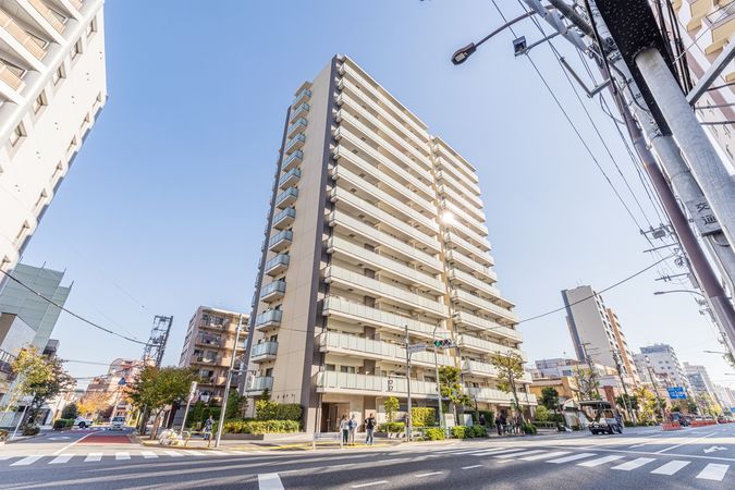 プレシス田端 ブラン 外観 プレシス田端 ブラン 外観