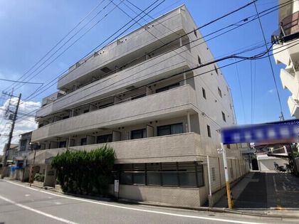 日神パレス竹の塚 外観