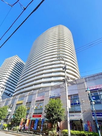 マークスタワー 外観