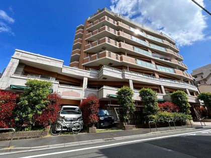 グランシティ田端 外観