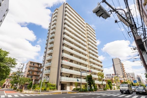 プレシス田端 ブラン 外観