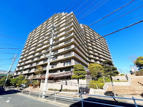 青砥東パークホームズ 外観 青砥東パークホームズ 外観