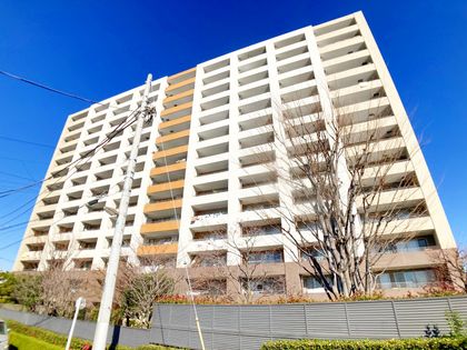 コスモアクアージュ東京EAST 外観