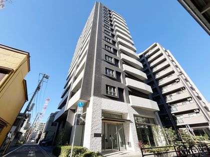 ライオンズ田端アートレジデンス 外観