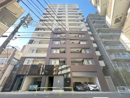 アドバンスステージ田端参番館 外観
