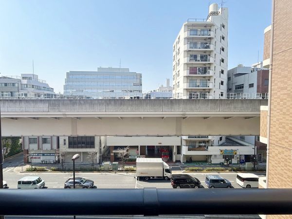 アドバンスステージ田端参番館 眺望