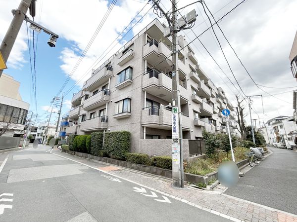 ワコーレ町屋 外観 ワコーレ町屋 外観