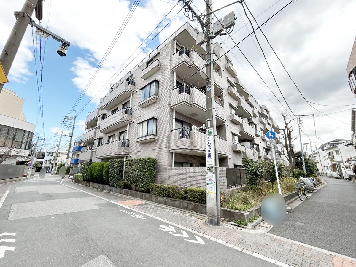 ワコーレ町屋 外観 外観