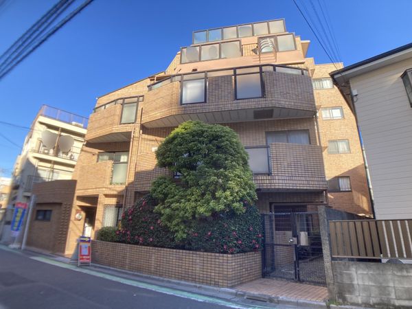 パシフィック西日暮里 外観 パシフィック西日暮里 外観