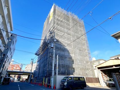 イニシア東日暮里ルシリア 外観