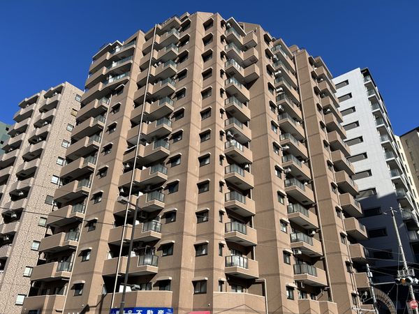 モリス日暮里駅前 外観